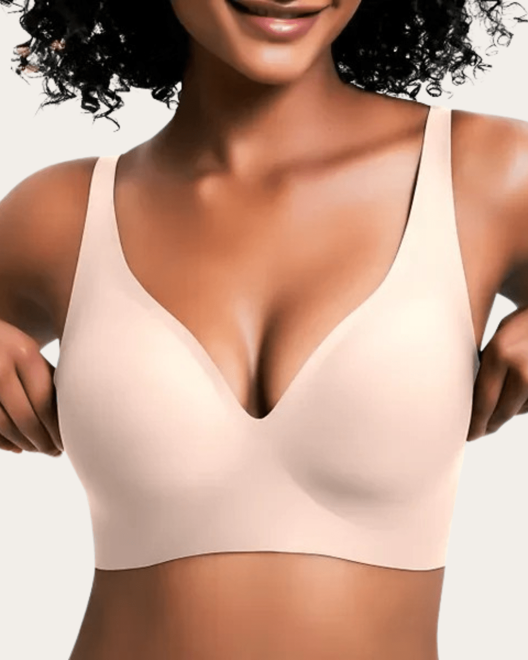 Breezelle | Wire-Free Comfort Bra for Natural Support