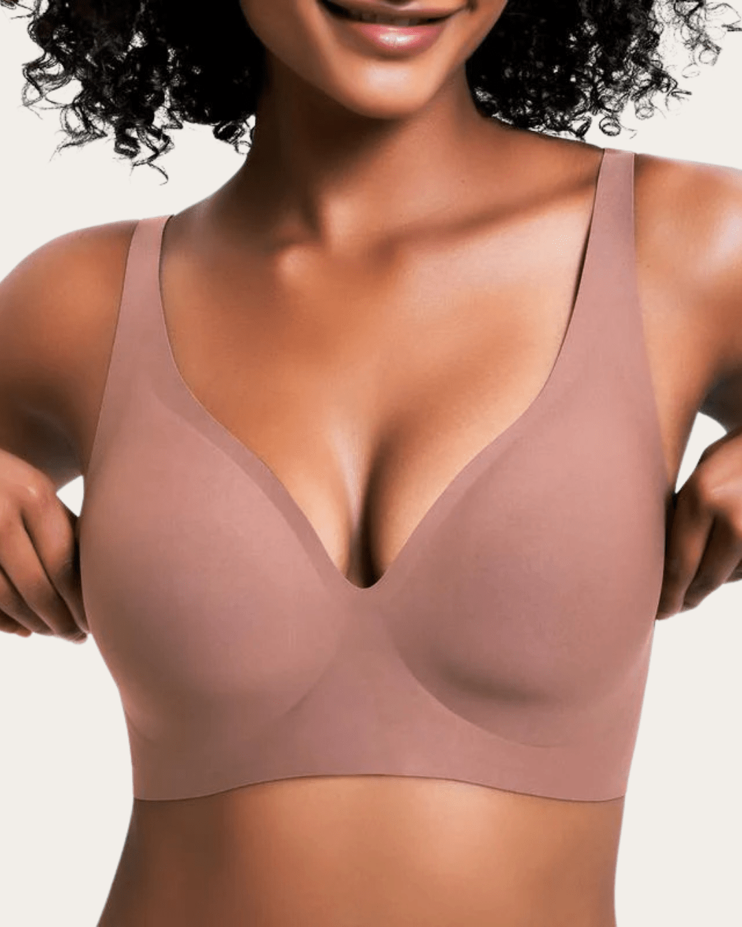 Breezelle | Wire-Free Comfort Bra for Natural Support