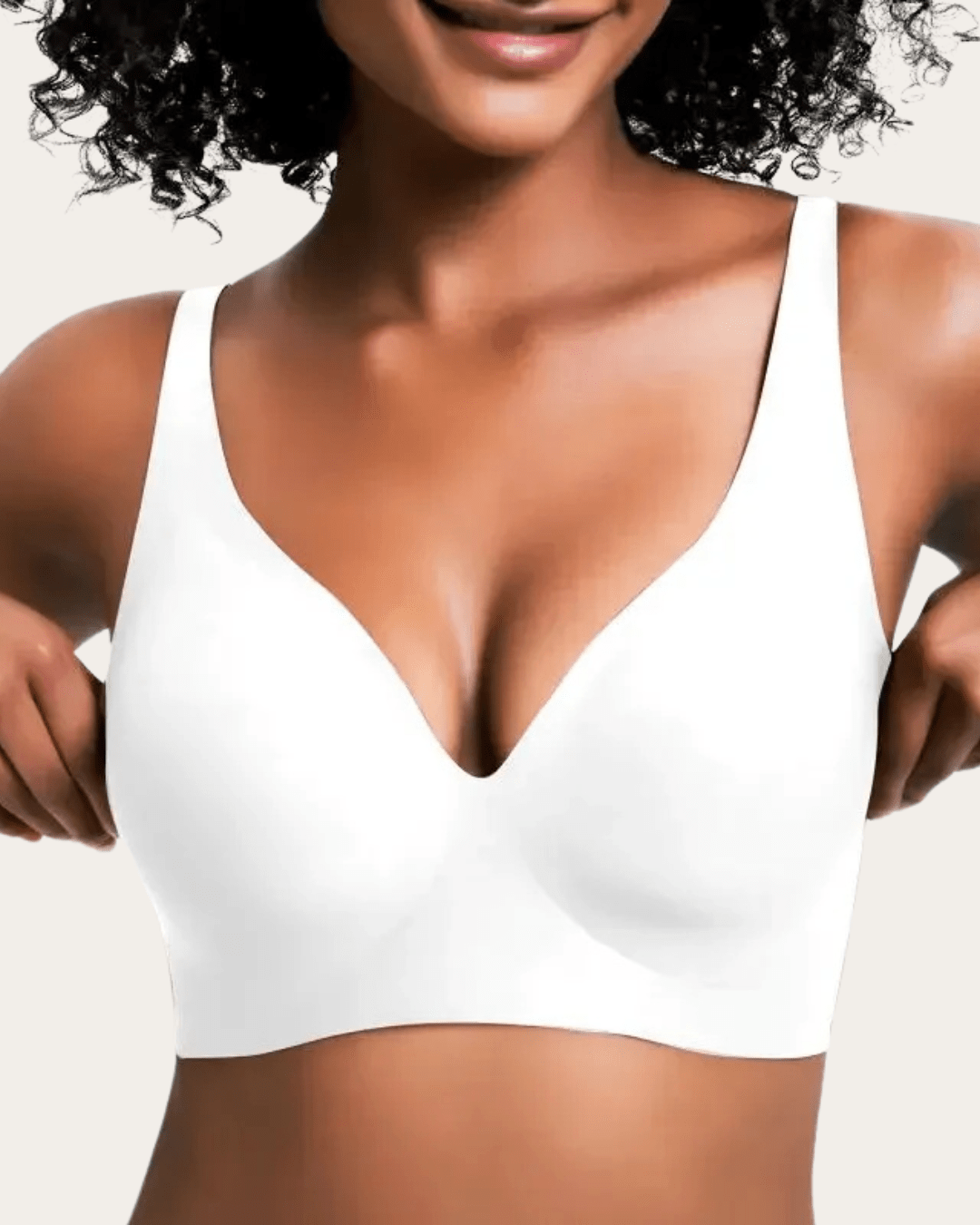 Breezelle | Wire-Free Comfort Bra for Natural Support