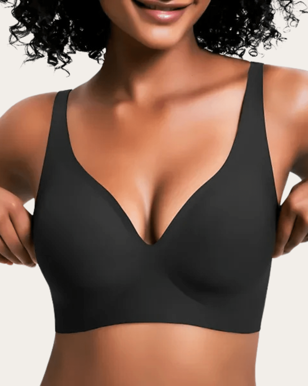 Breezelle | Wire-Free Comfort Bra for Natural Support
