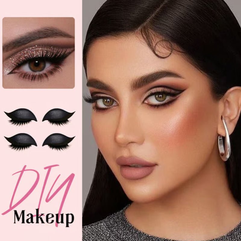 LashGlam – 3 - in - 1 Eye Stickers - Lovitzo