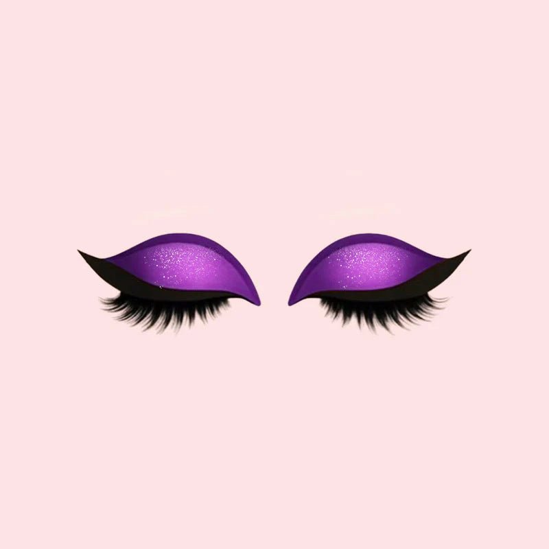 LashGlam – 3 - in - 1 Eye Stickers - Lovitzo