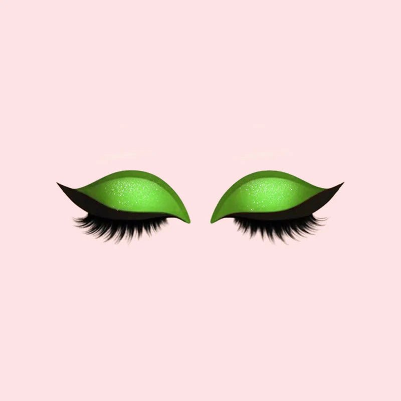 LashGlam – 3 - in - 1 Eye Stickers - Lovitzo