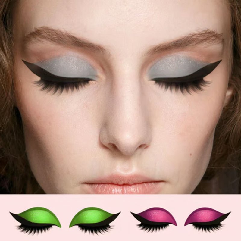 LashGlam – 3 - in - 1 Eye Stickers - Lovitzo