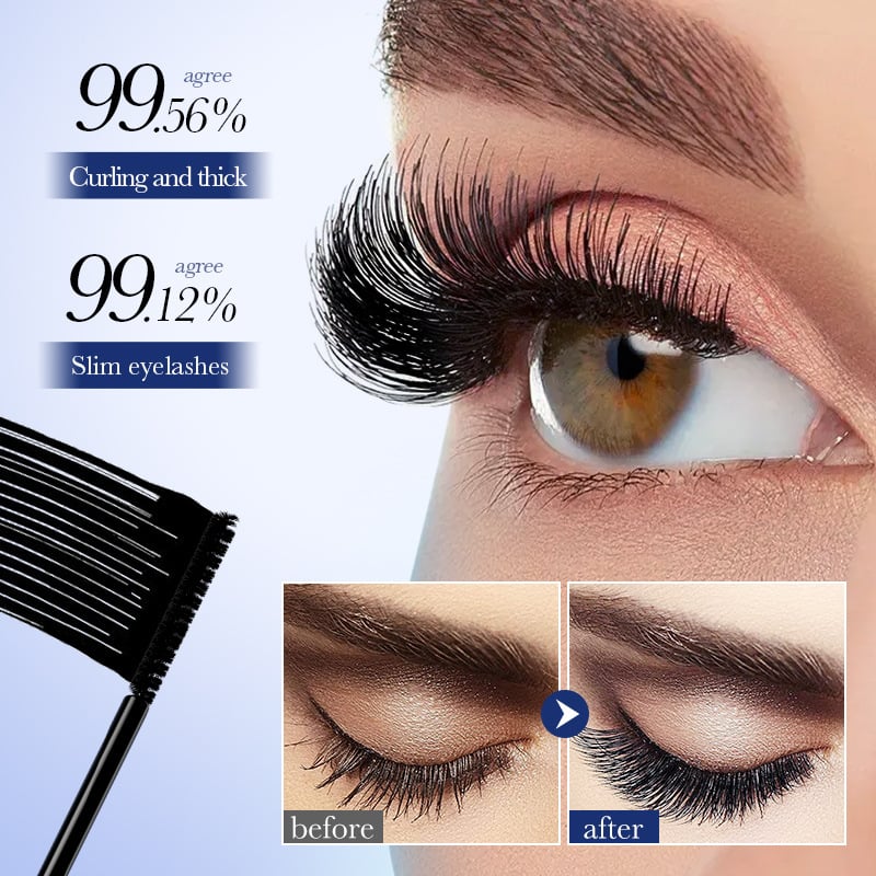 LashLift™ / Gentle Lift & Length Mascara for Thinning Lashes - Lovitzo