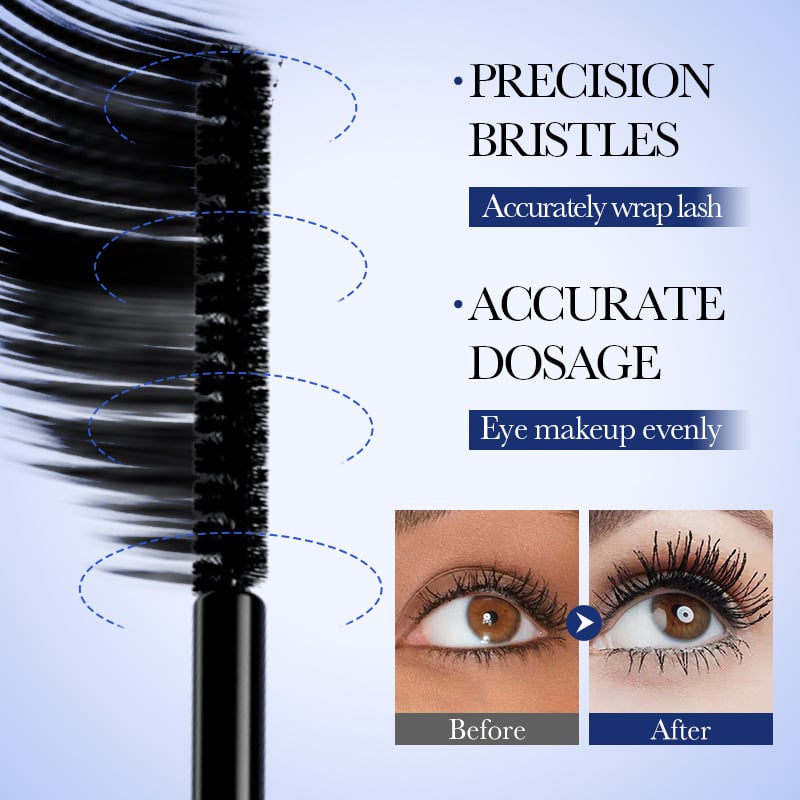 LashLift™ / Gentle Lift & Length Mascara for Thinning Lashes - Lovitzo