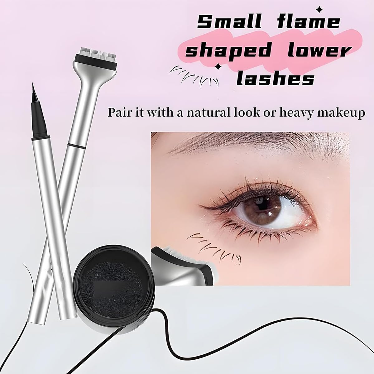 LashStamp – Perfect Lash Line Stamp - Lovitzo