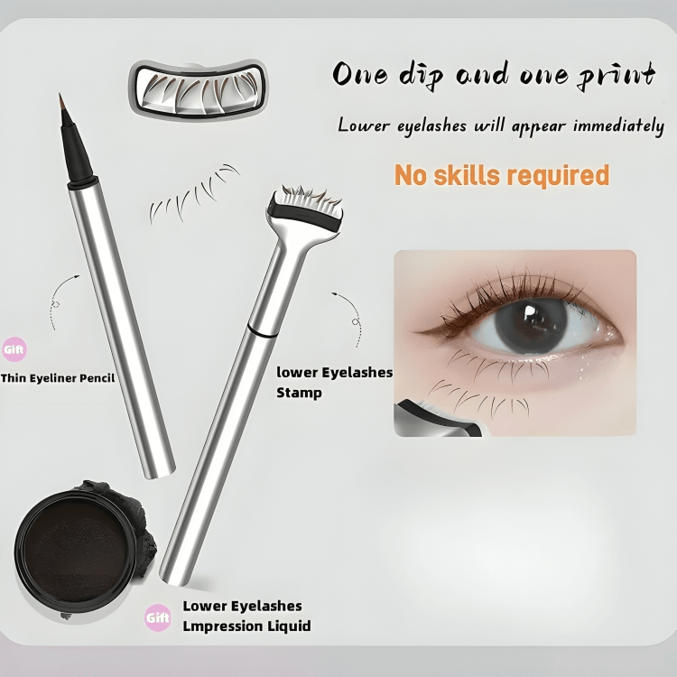 LashStamp – Perfect Lash Line Stamp - Lovitzo