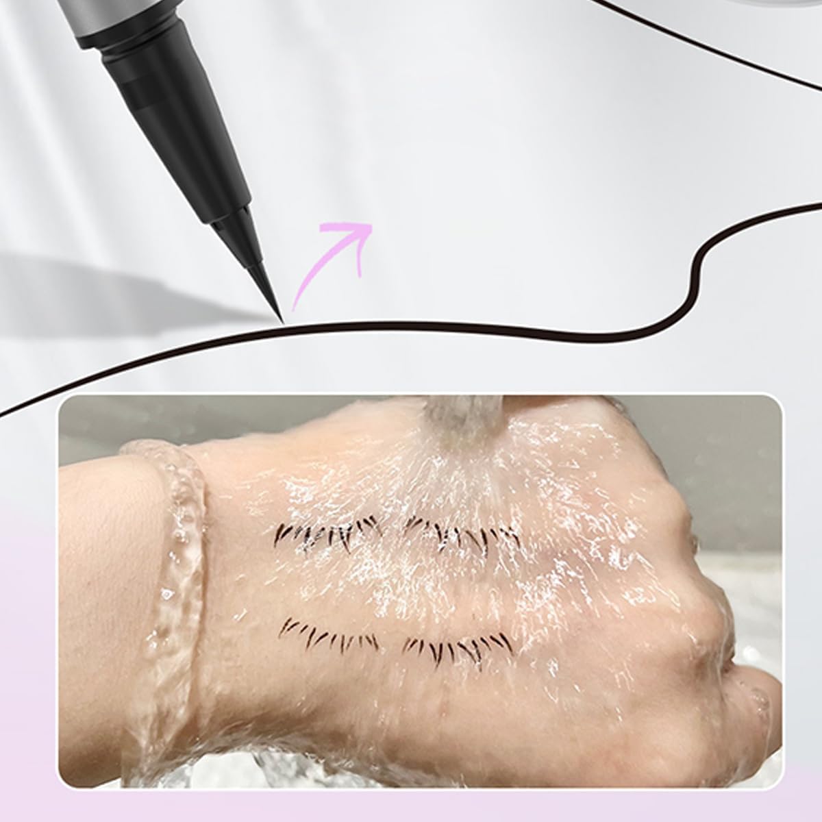 LashStamp – Perfect Lash Line Stamp - Lovitzo