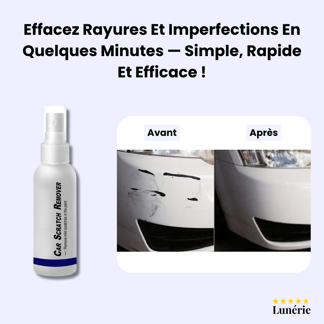 Last Day - 50% | PrimeFix™ – Car Scratch Removal Spray - Lovitzo