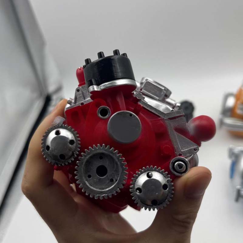 Last Day Promotion 50% OFF | IronV8 – Real Gas Engine Model Kit - Lovitzo