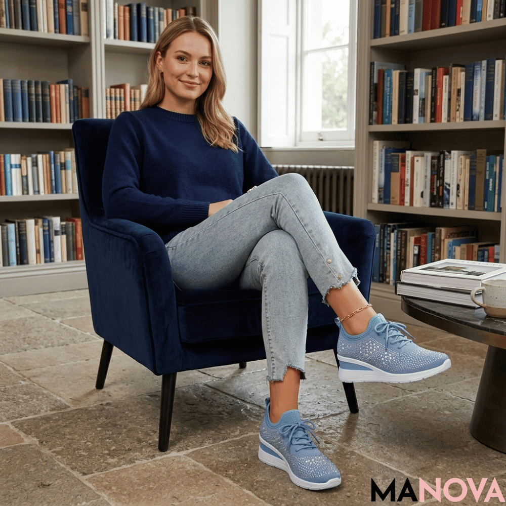 LeatherEase | Comfort Leather Shoes | 50% OFF - Lovitzo