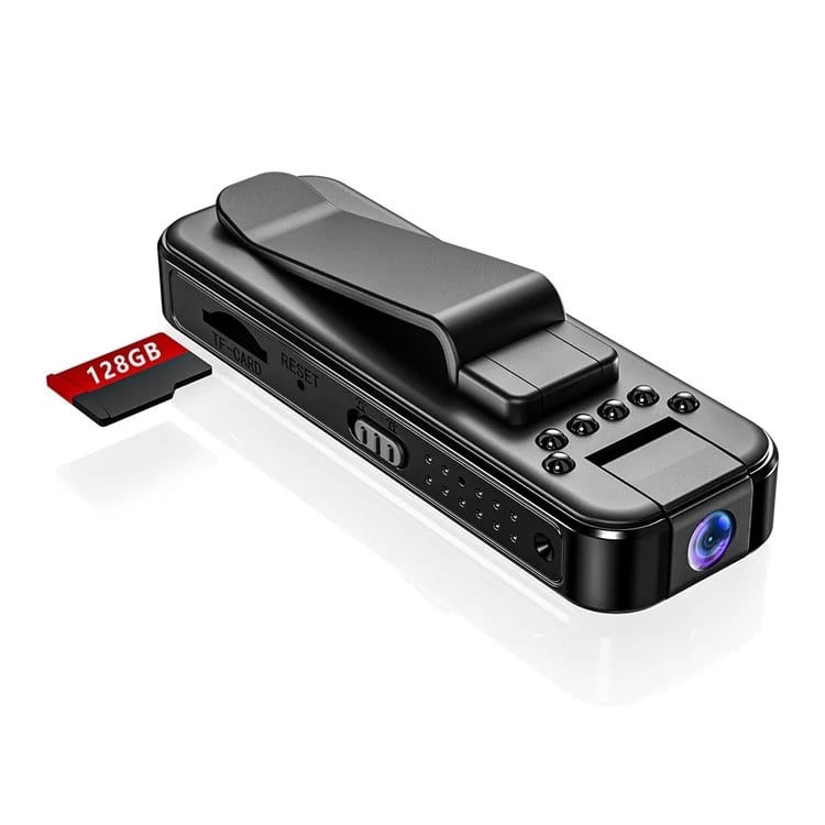 LifeLens™ / Night & Day Recording Made Easy - Lovitzo