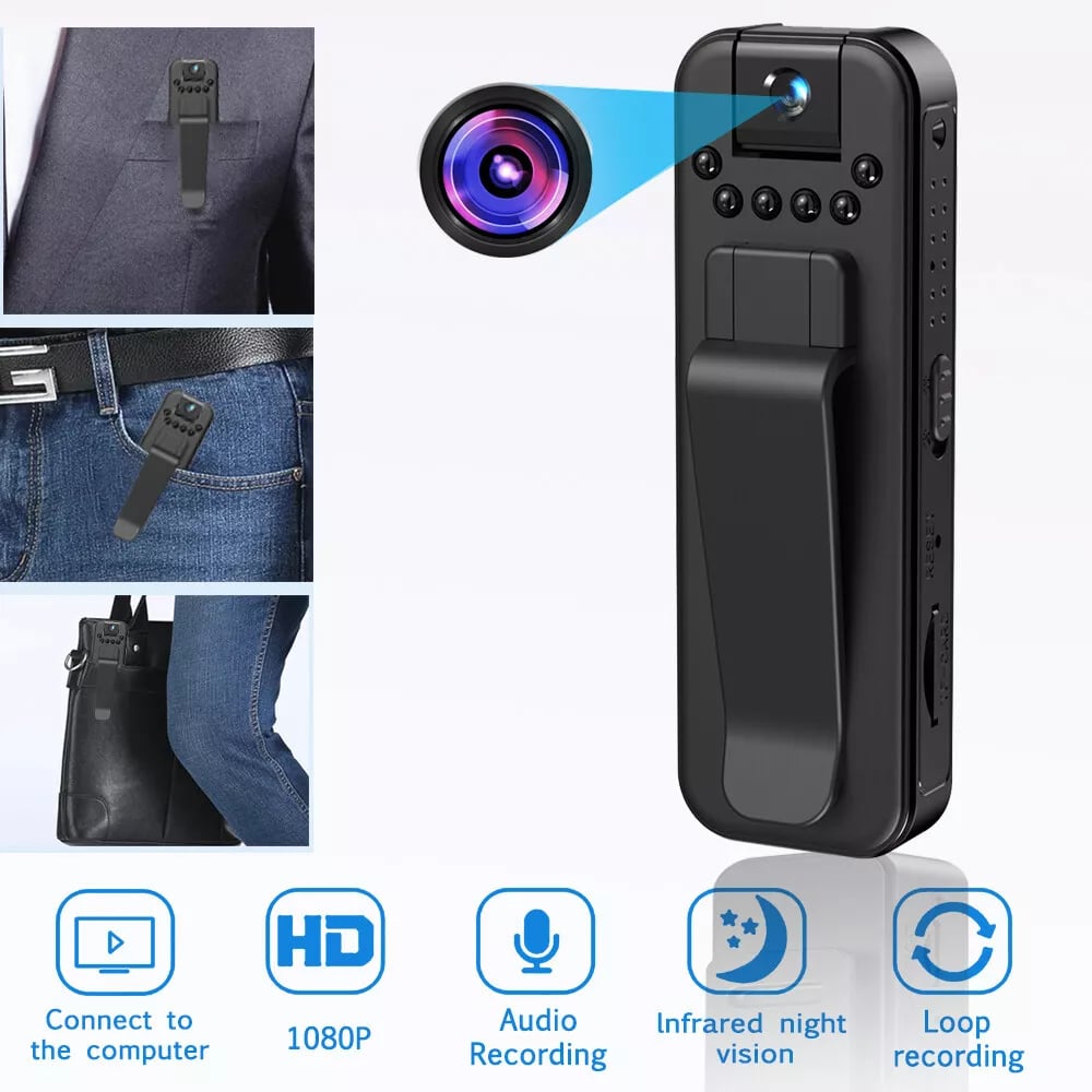 LifeLens™ / Night & Day Recording Made Easy - Lovitzo