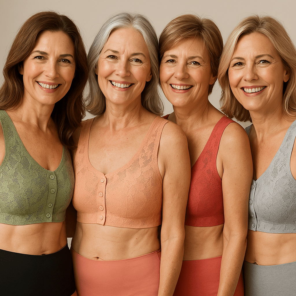 LiftComfort - the bra with maximum support - Lovitzo