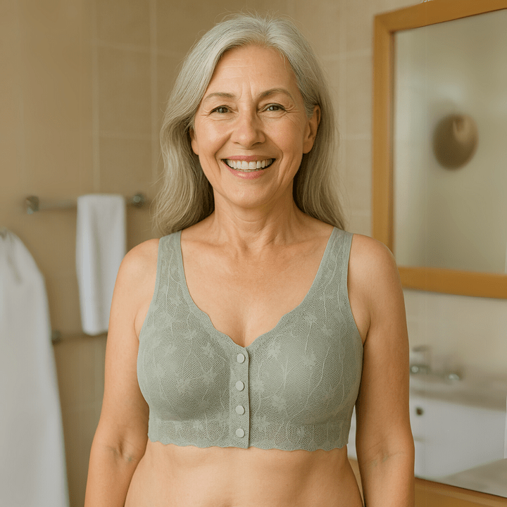 LiftComfort - the bra with maximum support - Lovitzo