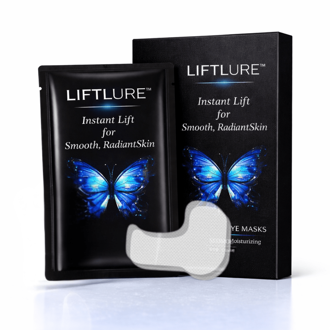 LiftLure - Renew Strips for Ageless Radiance - Lovitzo