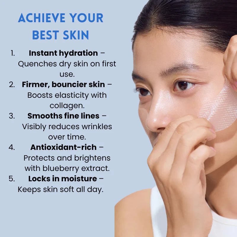 LiftLure - Renew Strips for Ageless Radiance - Lovitzo