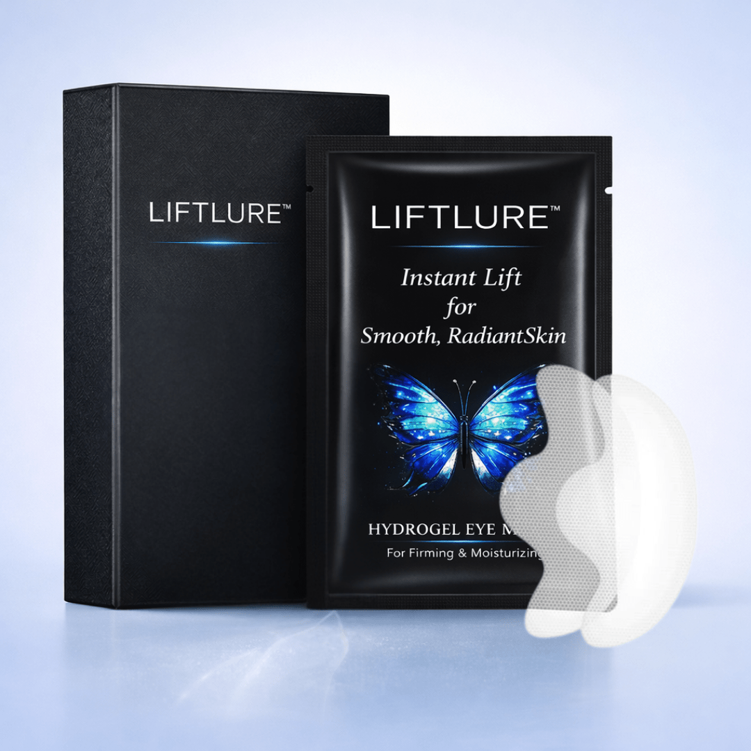 LiftLure - Renew Strips for Ageless Radiance - Lovitzo