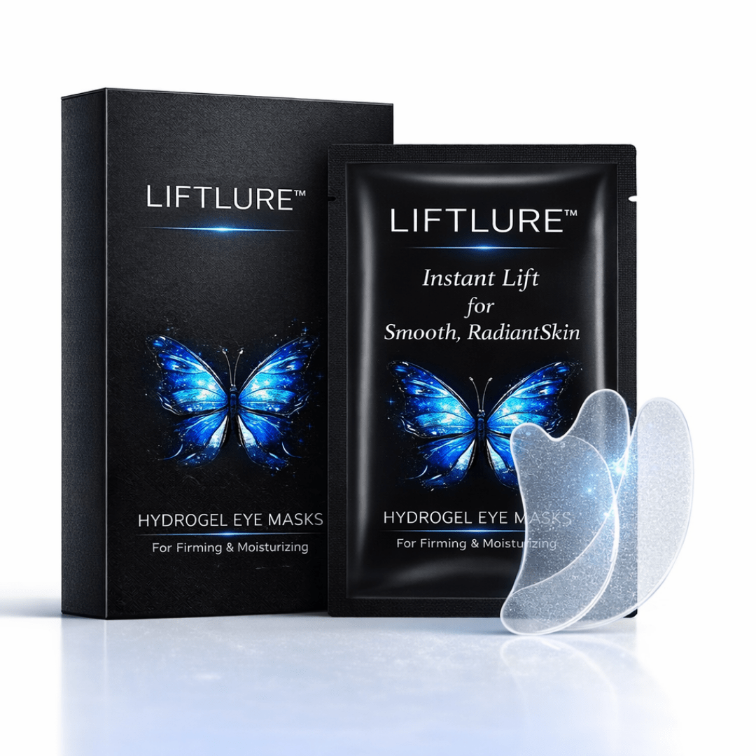 LiftLure - Renew Strips for Ageless Radiance - Lovitzo