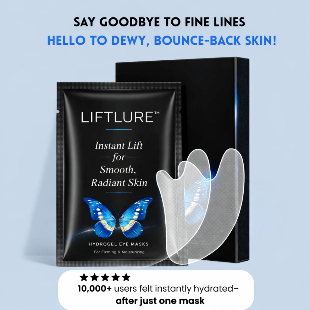 LiftLure - Renew Strips for Ageless Radiance - Lovitzo