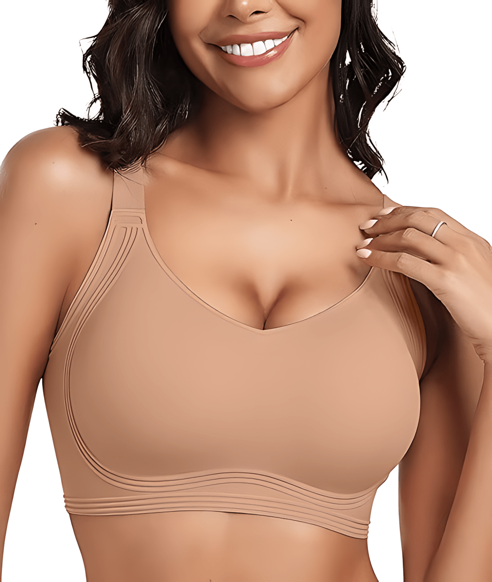 LiftLuxe / Push Up Bra - All - Day Comfort, Effortless Lift - Lovitzo