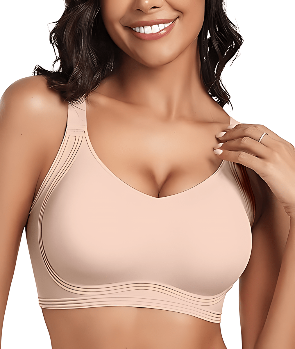 LiftLuxe / Push Up Bra - All - Day Comfort, Effortless Lift - Lovitzo