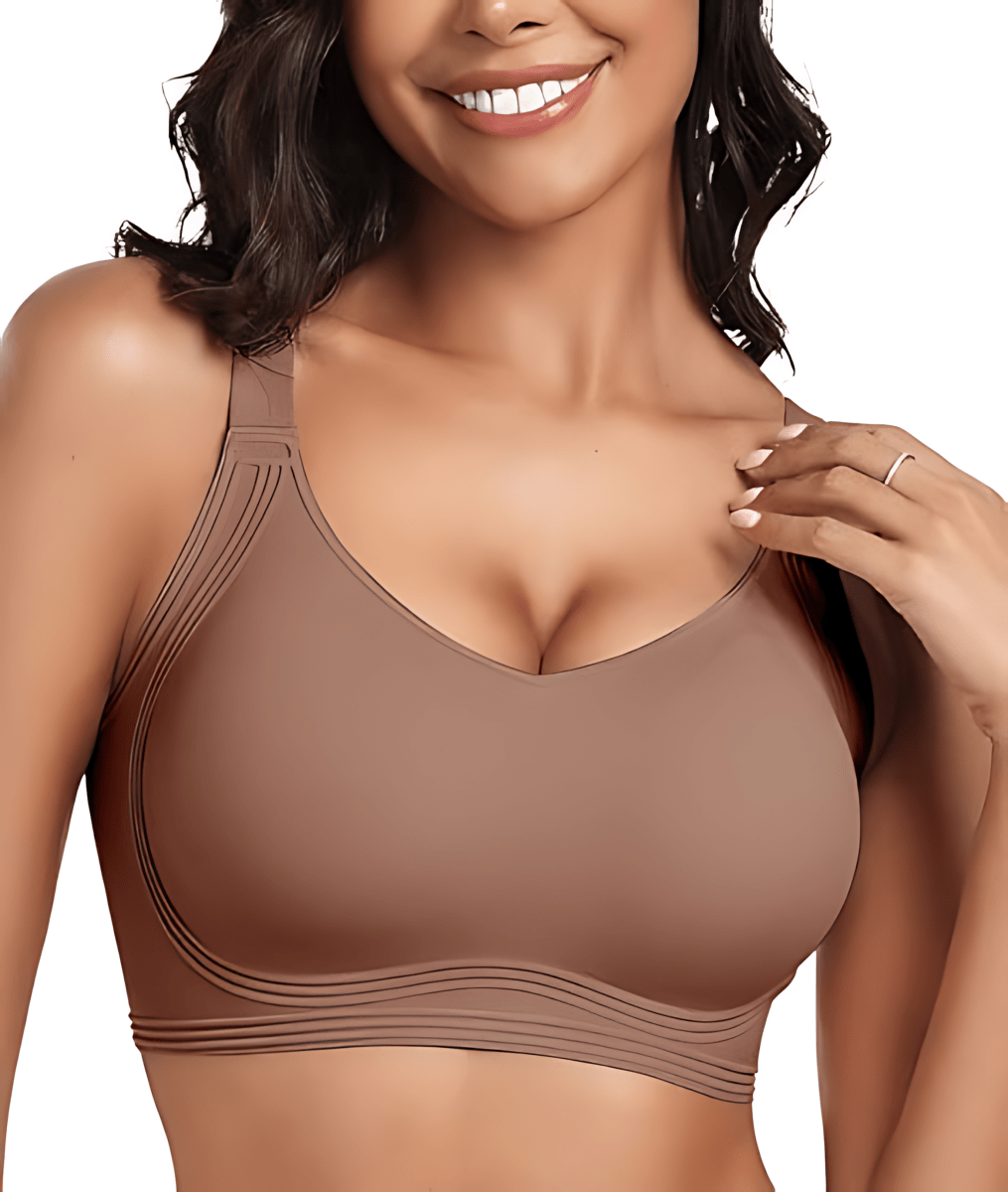 LiftLuxe / Push Up Bra - All - Day Comfort, Effortless Lift - Lovitzo