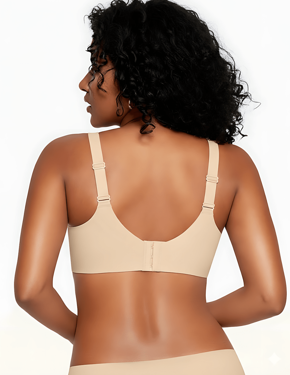 LiftLuxe / Push Up Bra - All - Day Comfort, Effortless Lift - Lovitzo