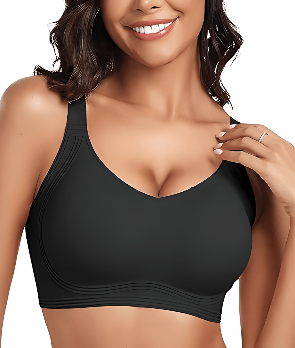 LiftLuxe / Push Up Bra - All - Day Comfort, Effortless Lift - Lovitzo