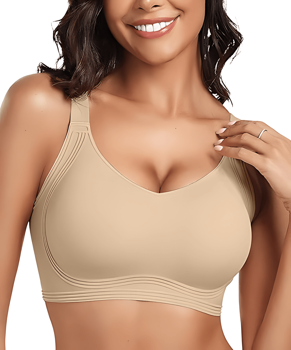 LiftLuxe / Push Up Bra - All - Day Comfort, Effortless Lift - Lovitzo