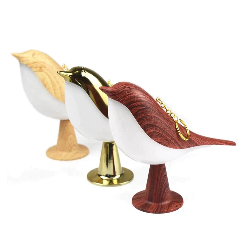 GlowBird – Wireless Bird Touch Table Lamp | Buy 1, Get 1 for FREE