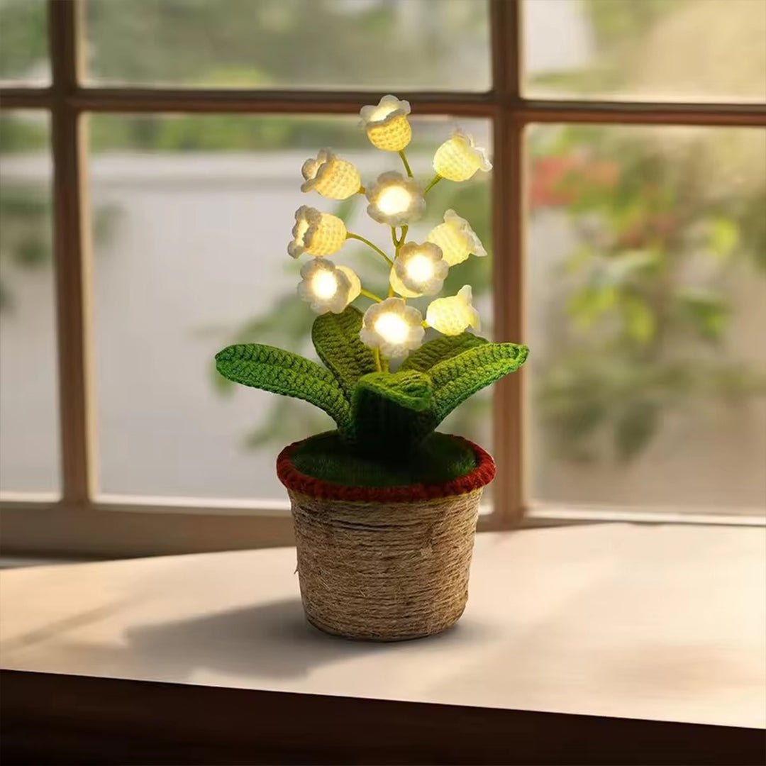 Lily Bloom Night Lamp - Lovitzo