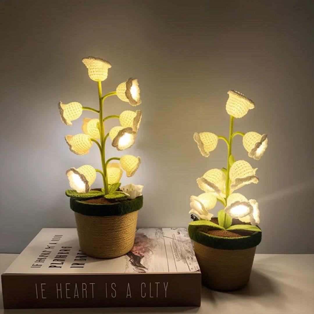 Lily Bloom Night Lamp - Lovitzo