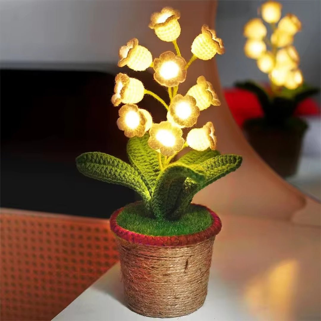 Lily Bloom Night Lamp - Lovitzo