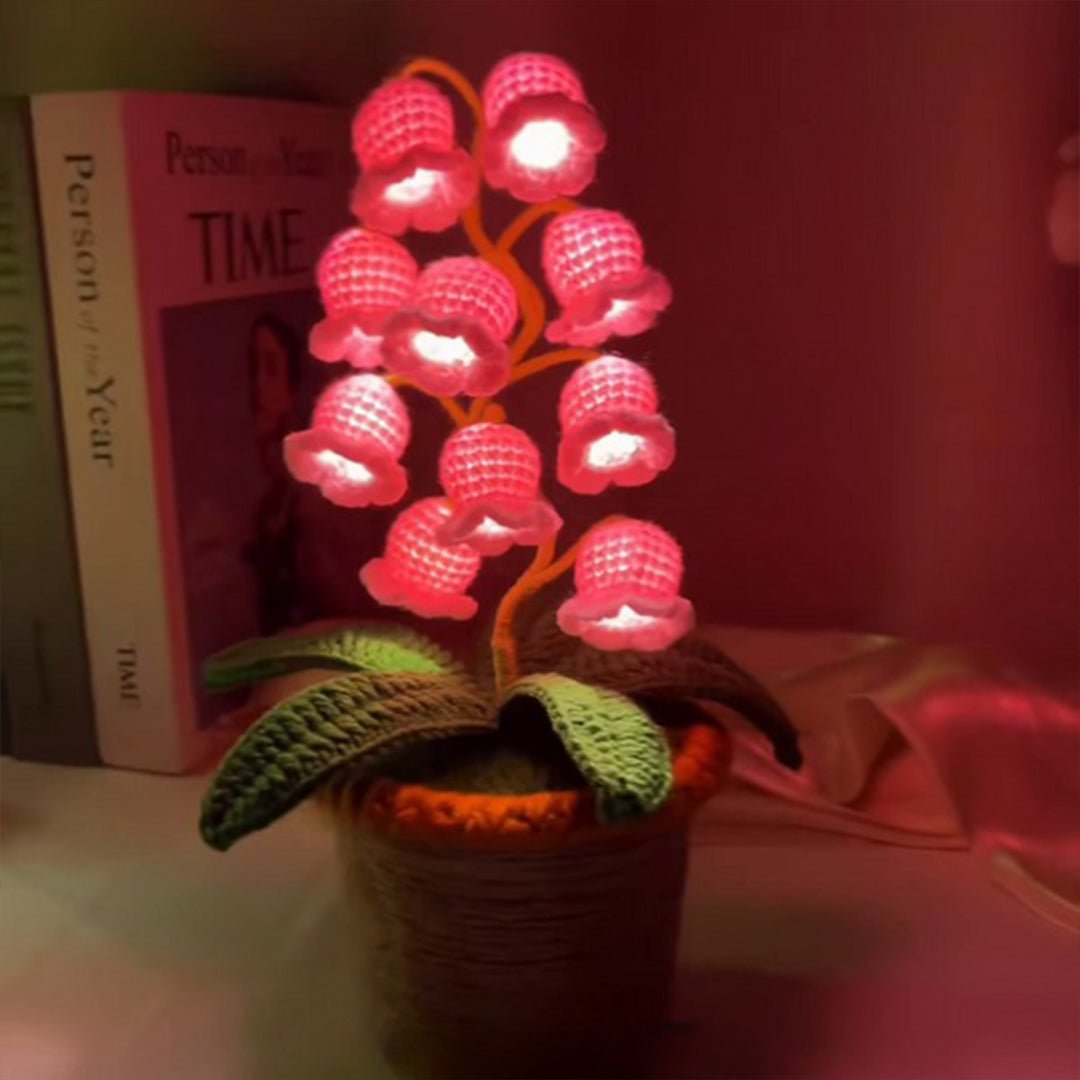 Lily Bloom Night Lamp - Lovitzo