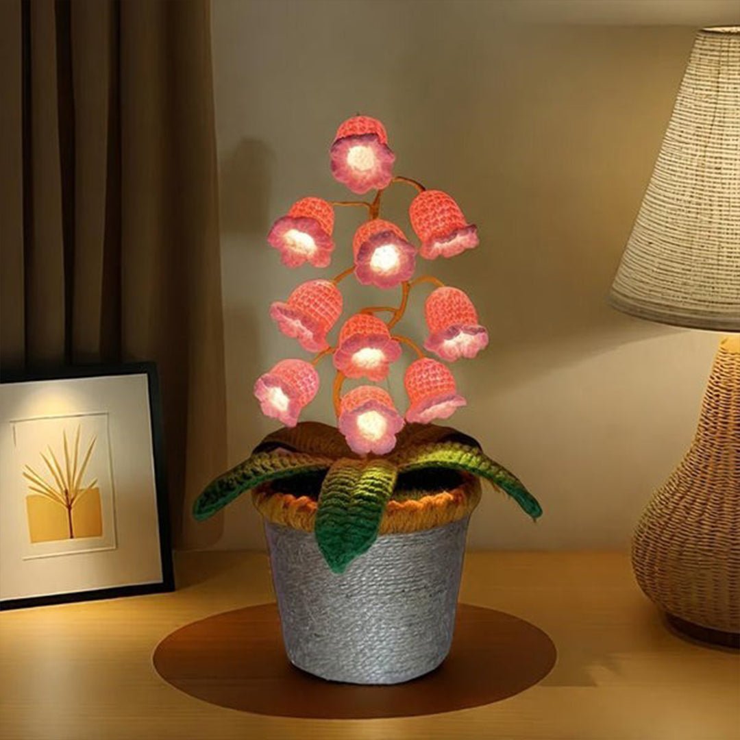 Lily Bloom Night Lamp - Lovitzo