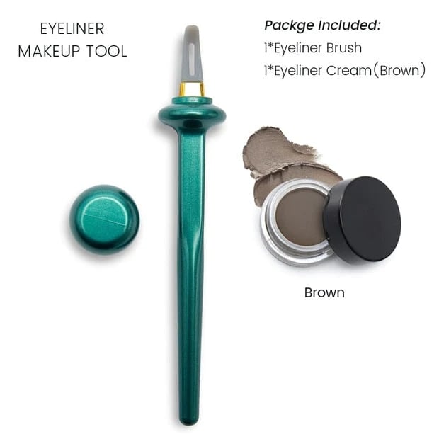 LineLuxe™ / Flawless Eyeliner Cream Set - Lovitzo