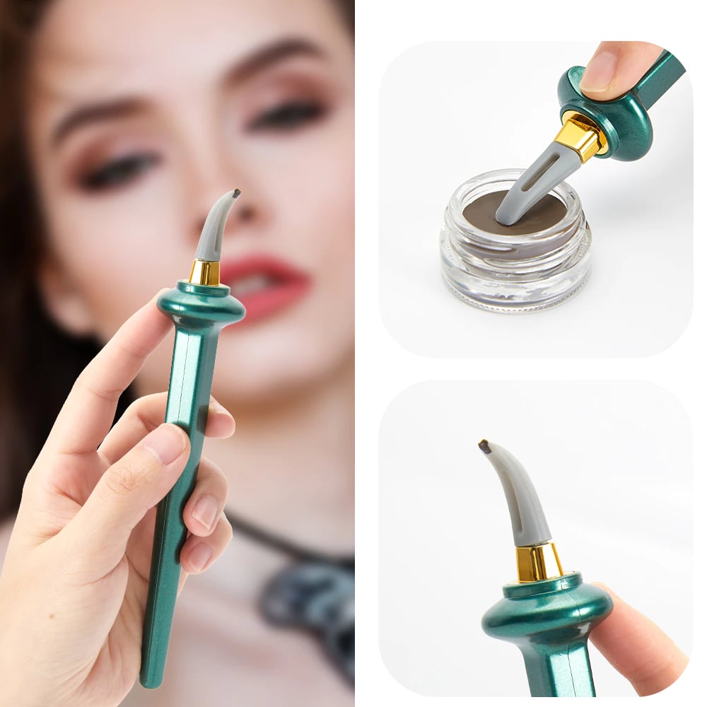 LineLuxe™ / Flawless Eyeliner Cream Set - Lovitzo