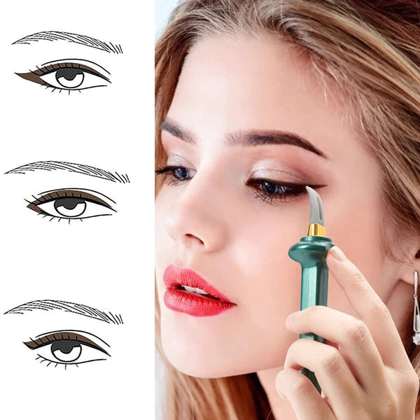 LineLuxe™ / Set di crema eyeliner impeccabile