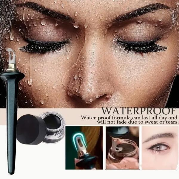 LineLuxe™ / Flawless Eyeliner Cream Set - Lovitzo