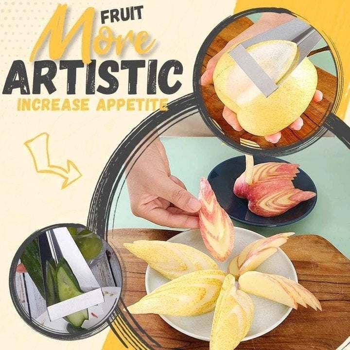 Lomira - Fruit Carving Knife - Lovitzo