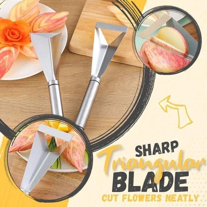 Lomira - Fruit Carving Knife - Lovitzo