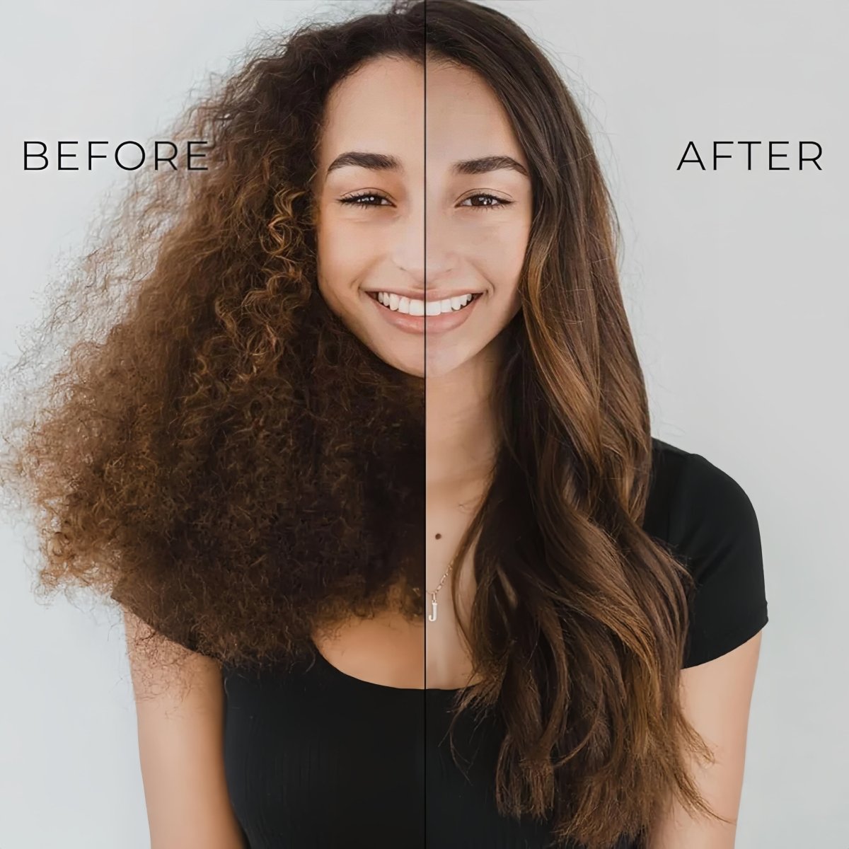 Lovitzo 2 - in - 1 Hair Straightener & Curler - Lovitzo