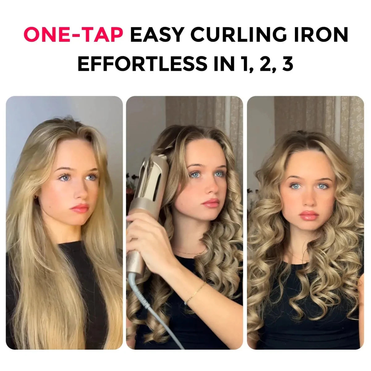 LOVITZO CURL PRO - Lovitzo