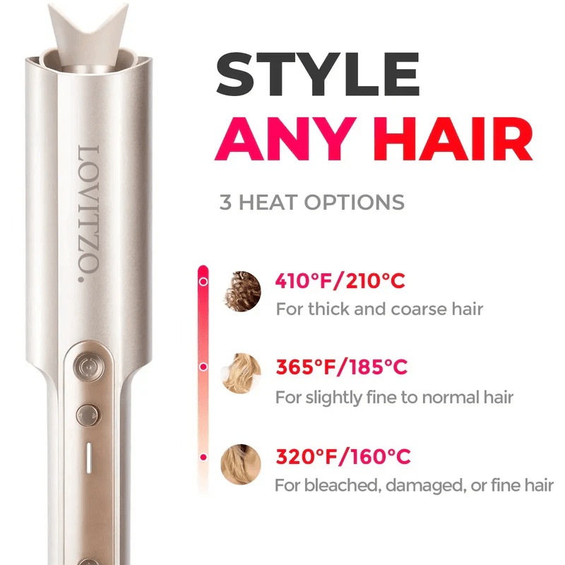 LOVITZO CURL PRO - Lovitzo