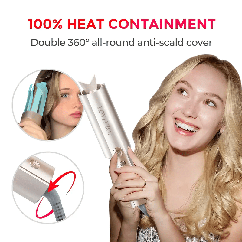 LOVITZO CURL PRO - Lovitzo