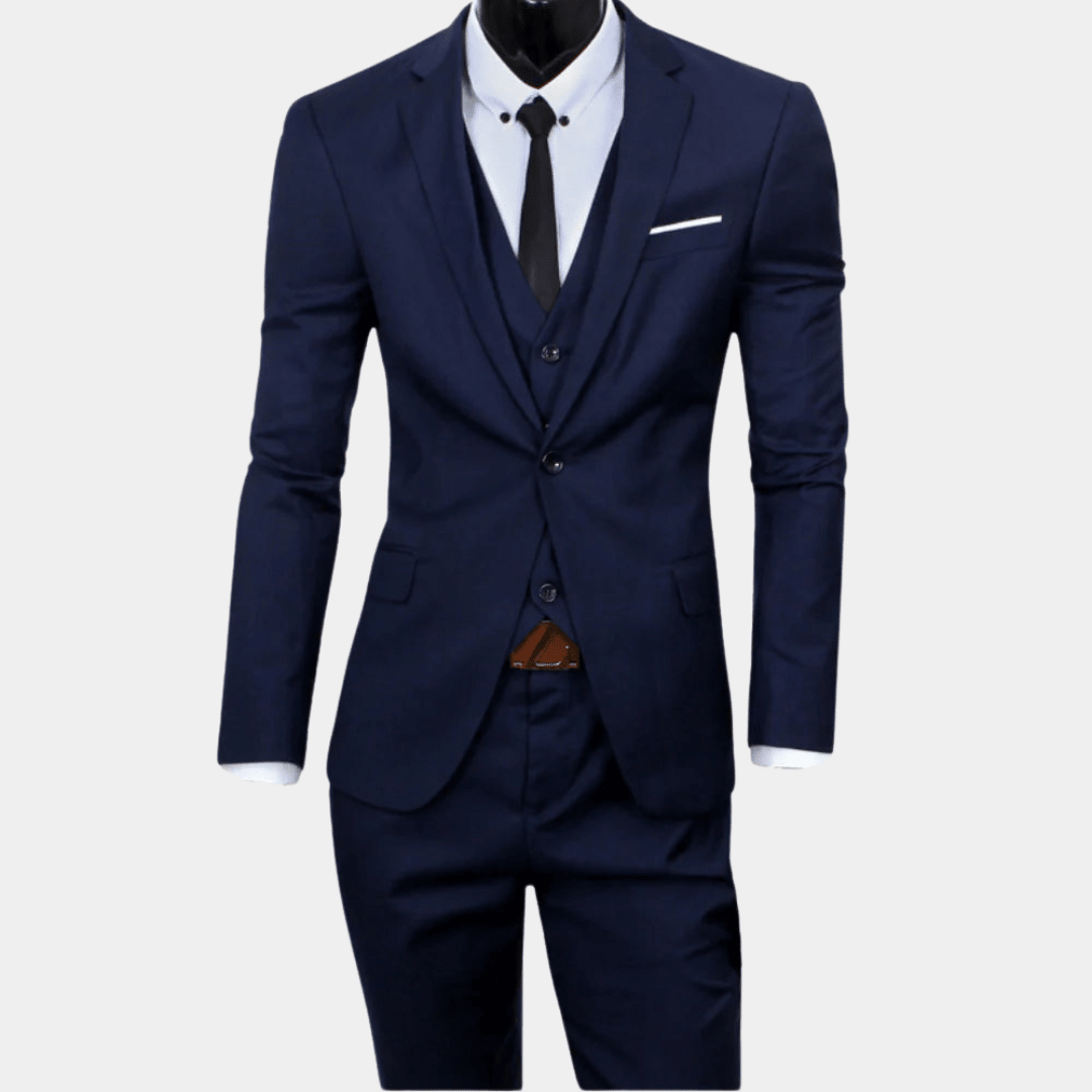 Lovitzo Fashion | 3 - Piece Men's Suit - Lovitzo