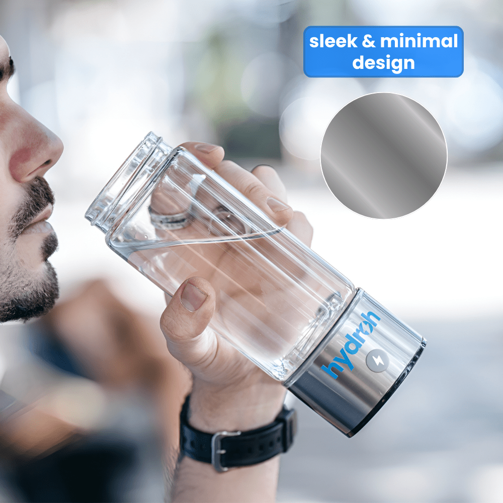 Lovitzo Hydro Water Bottle - Lovitzo