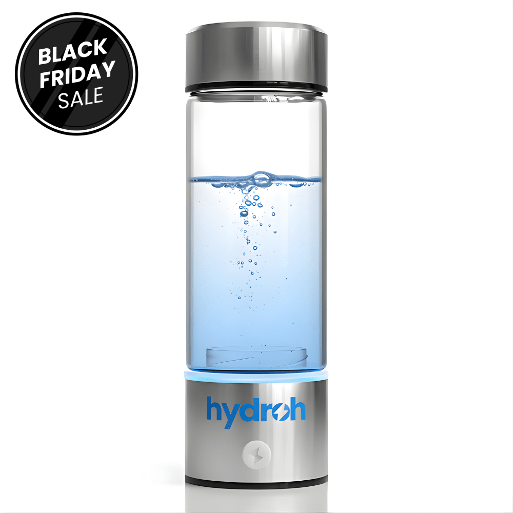 Lovitzo Hydro Water Bottle - Lovitzo